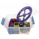 Designer of Magplayer magnetic set 198 el. MPT-198 Designer of Magplayer magnetic set 198 el. MPT-198