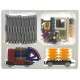 Designer of Magplayer magnetic set 68 el. MPK-68 Designer of Magplayer magnetic set 68 el. MPK-68
