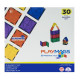 Конструктор Playmags магнитный набор 30 эл. PM154 Конструктор Playmags магнитный набор 30 эл. PM154