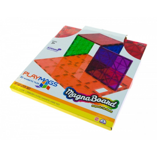 Конструктор Playmags платформа для будівництва PM172 Конструктор Playmags платформа для будівництва PM172