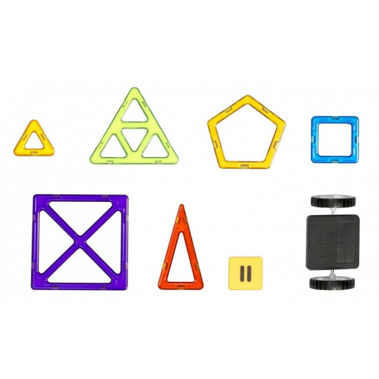 Designer of Magplayer magnetic set 208 el. MPB-208 Designer of Magplayer magnetic set 208 el. MPB-208