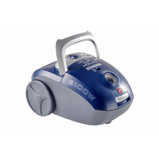 The vacuum cleaner with a bag of Hoover TCP2120 019 The vacuum cleaner with a bag of Hoover TCP2120 019