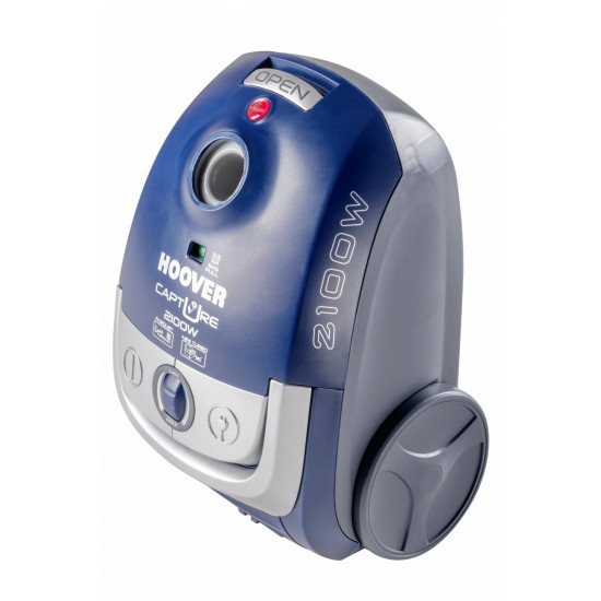 The vacuum cleaner with a bag of Hoover TCP2120 019 The vacuum cleaner with a bag of Hoover TCP2120 019
