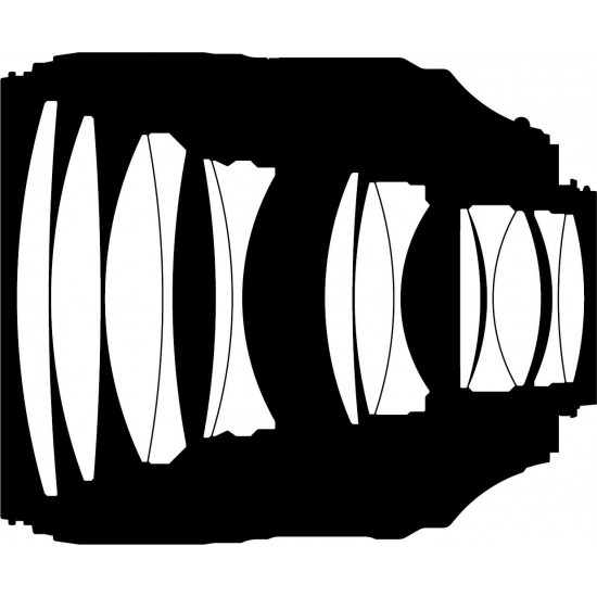 Об'єктив NIKON AF-S 105 мм f/1.4E ED (JAA343DA) Об'єктив NIKON AF-S 105 мм f/1.4E ED (JAA343DA)