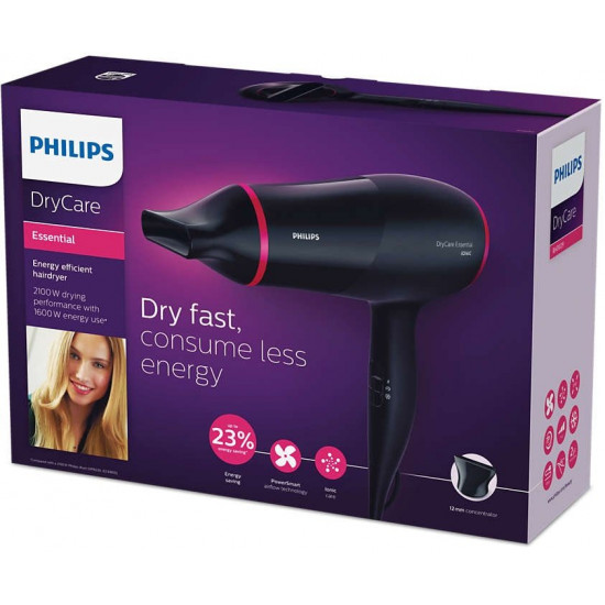 Фен Philips BHD029/00 Фен Philips BHD029/00