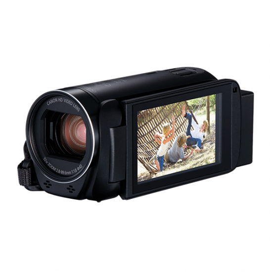 Відеокамера CANON Legria HF R806 Black (1960C008) Відеокамера CANON Legria HF R806 Black (1960C008)