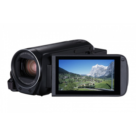 Видеокамера CANON Legria HF R88 Black (1959C007) Видеокамера CANON Legria HF R88 Black (1959C007)