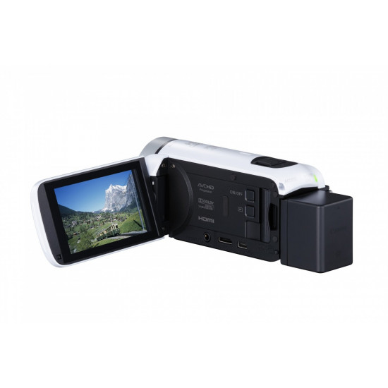 Видеокамера CANON Legria HF R806 White (1960C009) Видеокамера CANON Legria HF R806 White (1960C009)