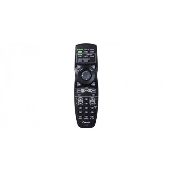 Инсталляционный проектор Canon XEED WUX6500 (LCoS, WUXGA, 6500 ANSI Lm) (1876C003AA) Инсталляционный проектор Canon XEED WUX6500 (LCoS, WUXGA, 6500 ANSI Lm) (1876C003AA)