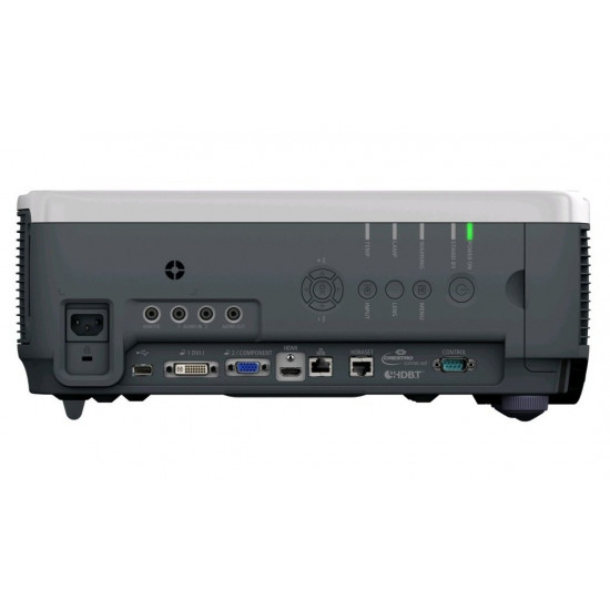 Инсталляционный проектор Canon XEED WUX6500 (LCoS, WUXGA, 6500 ANSI Lm) (1876C003AA) Инсталляционный проектор Canon XEED WUX6500 (LCoS, WUXGA, 6500 ANSI Lm) (1876C003AA)