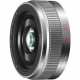 Об'єктив Panasonic Lumix G 20 мм f/1.7 II ASPH. Silver (H-H020AE-S) Об'єктив Panasonic Lumix G 20 мм f/1.7 II ASPH. Silver (H-H020AE-S)