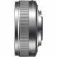 Об'єктив Panasonic Lumix G 20 мм f/1.7 II ASPH. Silver (H-H020AE-S) Об'єктив Panasonic Lumix G 20 мм f/1.7 II ASPH. Silver (H-H020AE-S)