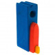The designer wooden Nic All in the lock blue (NIC523268) The designer wooden Nic All in the lock blue (NIC523268)