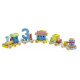 Game set support for goki candles the Gift express (GK106) Game set support for goki candles the Gift express (GK106)