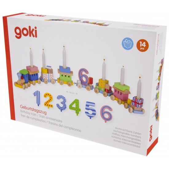 Game set support for goki candles the Gift express (GK106) Game set support for goki candles the Gift express (GK106)