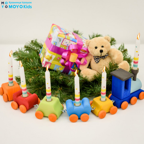 Game set support for goki candles the Gift express (GK106) Game set support for goki candles the Gift express (GK106)