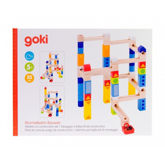 Designer goki labyrinth Marble prespektiva (53828) Designer goki labyrinth Marble prespektiva (53828)