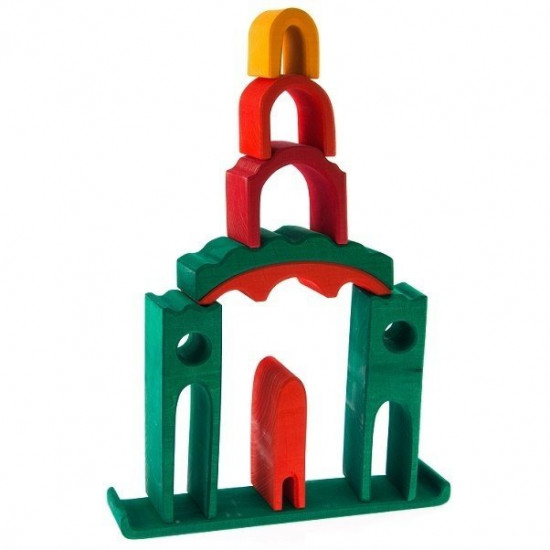 The designer wooden Nic All in the lock green (NIC523269) The designer wooden Nic All in the lock green (NIC523269)