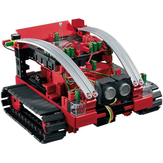 Конструктор fischertechnik ROBOTICS TXT ВІДКРИТТЯ (FT-508778) Конструктор fischertechnik ROBOTICS TXT ВІДКРИТТЯ (FT-508778)