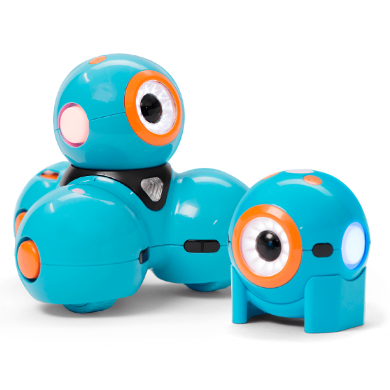 Набір роботів Wonder Pack від Wonder Workshop Набір роботів Wonder Pack від Wonder Workshop
