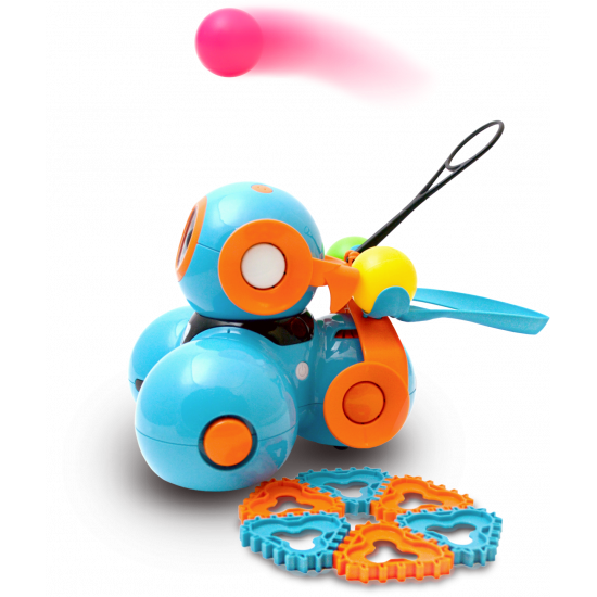 Набір роботів Wonder Pack від Wonder Workshop Набір роботів Wonder Pack від Wonder Workshop