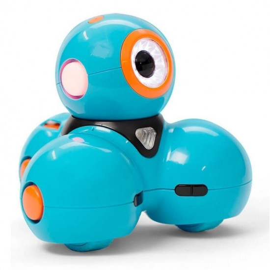 Робот Dash від Wonder Workshop Робот Dash від Wonder Workshop