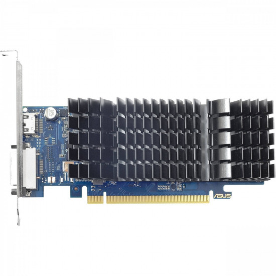 Video card of ASUS GeForce GT 1030 2GB DDR5 (GT1030-SL-2G-BRK) Video card of ASUS GeForce GT 1030 2GB DDR5 (GT1030-SL-2G-BRK)