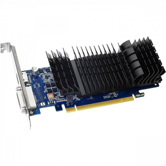 Video card of ASUS GeForce GT 1030 2GB DDR5 (GT1030-SL-2G-BRK) Video card of ASUS GeForce GT 1030 2GB DDR5 (GT1030-SL-2G-BRK)