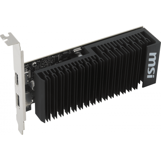 Video card MSI GeForce GT 1030 2GB of DDR3 Low Profile OC Silent (GF_GT_1030_2GH_LP_OC) Video card MSI GeForce GT 1030 2GB of DDR3 Low Profile OC Silent (GF_GT_1030_2GH_LP_OC)