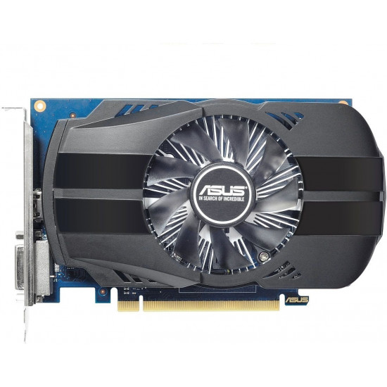 Відеокарта ASUS GeForce GT 1030 2GB GDDR5 OC (PH-GT1030-O2G) Відеокарта ASUS GeForce GT 1030 2GB GDDR5 OC (PH-GT1030-O2G)