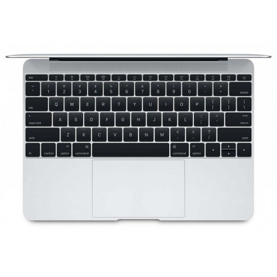 Ноутбук APPLE MacBook A1534 12 (MNYJ2UA/A) Silver Ноутбук APPLE MacBook A1534 12 (MNYJ2UA/A) Silver