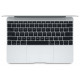 Ноутбук APPLE MacBook A1534 12 (MNYJ2UA/A) Silver Ноутбук APPLE MacBook A1534 12 (MNYJ2UA/A) Silver