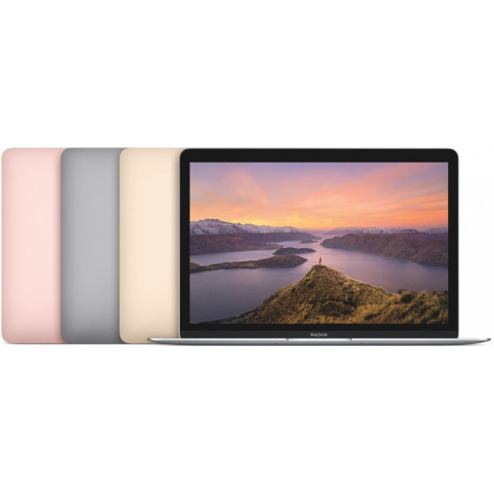 Ноутбук APPLE MacBook A1534 12 (MNYJ2UA/A) Silver Ноутбук APPLE MacBook A1534 12 (MNYJ2UA/A) Silver