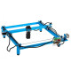 Навчальний конструктор Makeblock LaserBot v1.0 Blue Навчальний конструктор Makeblock LaserBot v1.0 Blue