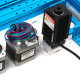 Навчальний конструктор Makeblock LaserBot v1.0 Blue Навчальний конструктор Makeblock LaserBot v1.0 Blue