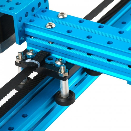 Навчальний конструктор Makeblock LaserBot v1.0 Blue Навчальний конструктор Makeblock LaserBot v1.0 Blue