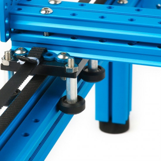 Навчальний конструктор Makeblock LaserBot v1.0 Blue Навчальний конструктор Makeblock LaserBot v1.0 Blue