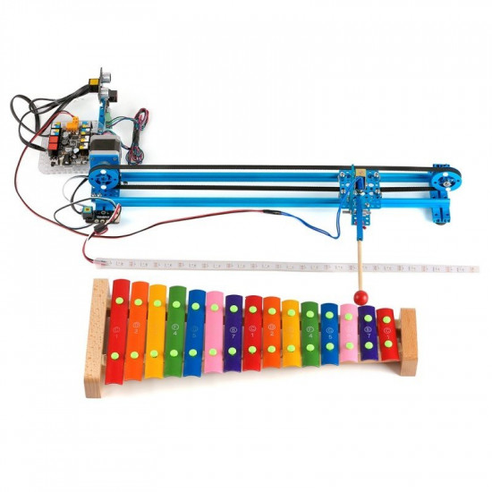 Навчальний конструктор Makeblock Music Robot Kit v2.0 Навчальний конструктор Makeblock Music Robot Kit v2.0