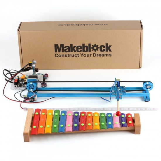 Навчальний конструктор Makeblock Music Robot Kit v2.0 Навчальний конструктор Makeblock Music Robot Kit v2.0