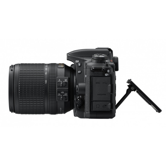NIKON D7500 18-140 VR camera (VBA510K002) NIKON D7500 18-140 VR camera (VBA510K002)