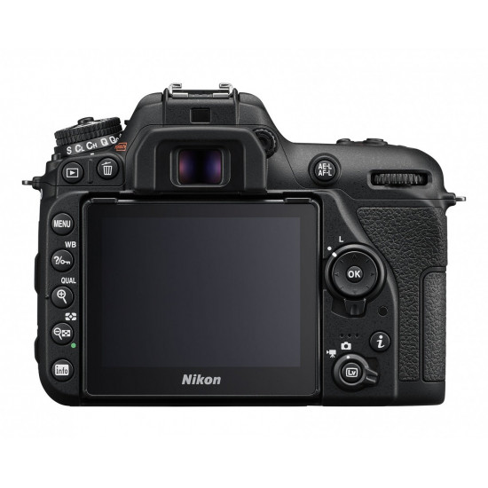 NIKON D7500 18-140 VR camera (VBA510K002) NIKON D7500 18-140 VR camera (VBA510K002)
