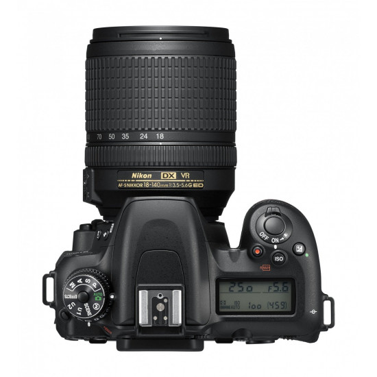 NIKON D7500 18-140 VR camera (VBA510K002) NIKON D7500 18-140 VR camera (VBA510K002)