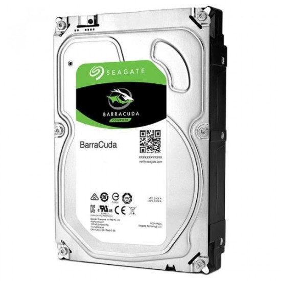 Жорсткий диск внутрішній SEAGATE HDD 3.5 SATA 3.0 4TB 5400RPM 256MB BarraСuda (ST4000DM004) Жорсткий диск внутрішній SEAGATE HDD 3.5 SATA 3.0 4TB 5400RPM 256MB BarraСuda (ST4000DM004)