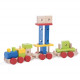 The designer of Wonderworld the Train with a string (WW-1200) The designer of Wonderworld the Train with a string (WW-1200)