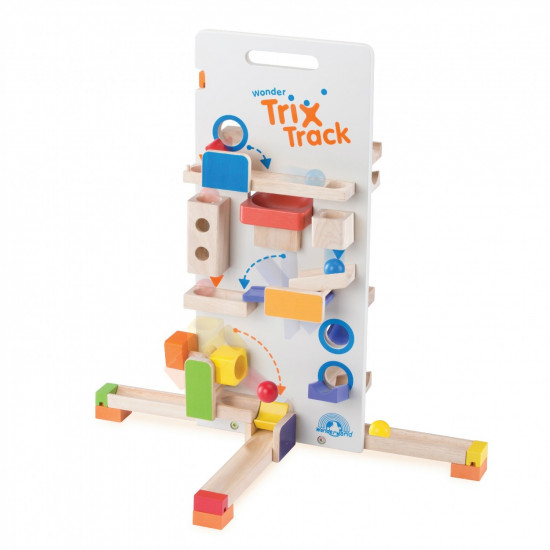 Конструктор Wonderworld TRIX TRACK Башня (WW-7010) Конструктор Wonderworld TRIX TRACK Башня (WW-7010)