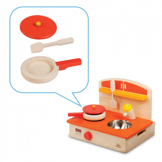 Игровой набор Wonderworld Маленькая кухня (WW-4557) Игровой набор Wonderworld Маленькая кухня (WW-4557)