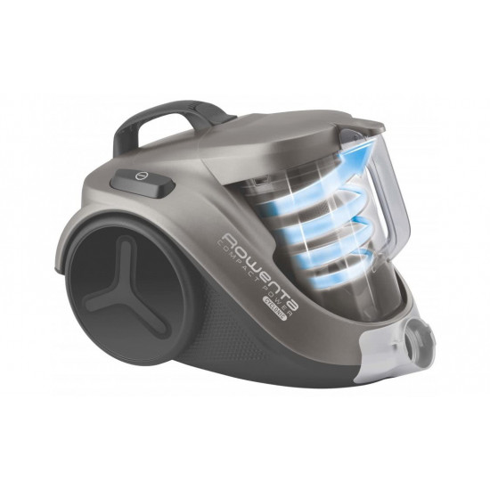 The vacuum cleaner for dry cleaning without Rowenta RO3786EA bag The vacuum cleaner for dry cleaning without Rowenta RO3786EA bag