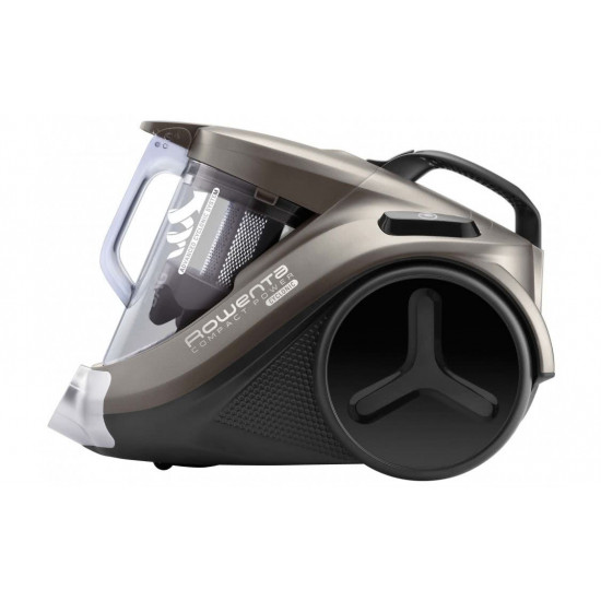 The vacuum cleaner for dry cleaning without Rowenta RO3786EA bag The vacuum cleaner for dry cleaning without Rowenta RO3786EA bag