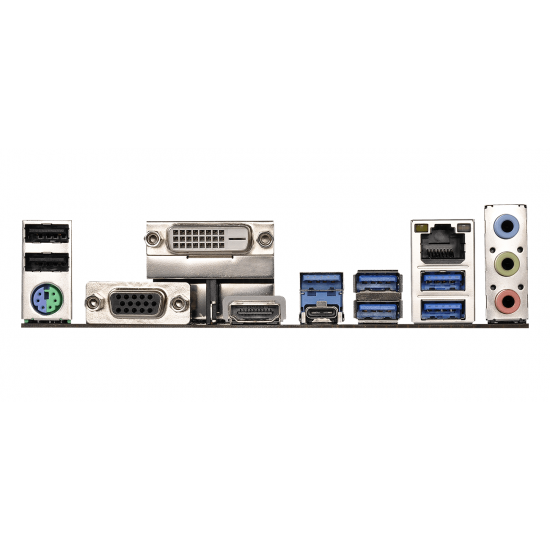 ASROCK AB350 PRO4 motherboard ASROCK AB350 PRO4 motherboard