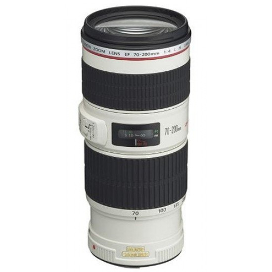 Объектив Canon EF 70-200 mm f/4L IS USM (1258B005) Объектив Canon EF 70-200 mm f/4L IS USM (1258B005)